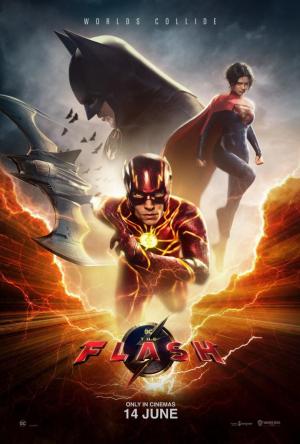 The Flash 2023 Dub in Hindi Full Movie